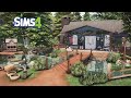 The Sims 4 | Cottage Living | Stop Motion |  Tiny Home | Henford-on-Bagley | Nocc