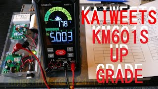 KWAIWEETS KM601S UPGARADE