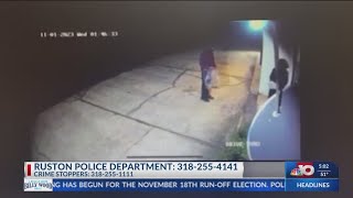 NBC 10 News Today: Police are searching for suspects in a Ruston theft investigation