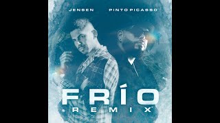 Jensen Feat Pinto Picasso - Frio (Bachata)
