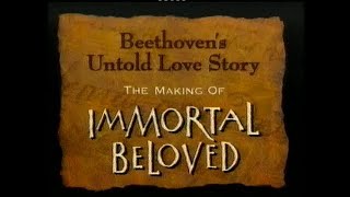 Amada inmortal -Película Beethoven- Audio Latino