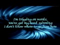 You and Me - Lifehouse (Lyrics)