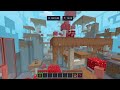 i played minecraft’s official 15 year anniversary map