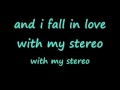 Radio - Beyonce lyrics