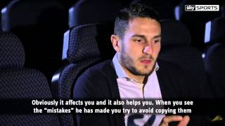 Koke's spectacular year Video Watch sports TV Show