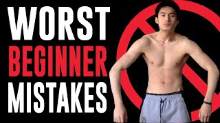 5 Muscle Building Diet Mistakes I Made As A Beginner