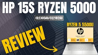 hp 15s amd ryzen 5000 🔥 Eq2305Au/Eq2182Au 💪 Best Laptop Under Rs 40000 🤑