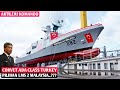 Asia Ketari-ketir!! Kapal Ada Class Corvette Malaysia Menjadi Pilihan Terbaik ?? LMS 2 Makin Sangar