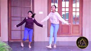 DANCING SISTERS - KUDUKKU POTTIYA KUPPAYAM | MOLLIWOOD DANCE