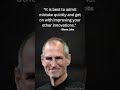 Steve Jobs motivational quotes | Inspirational Lines Part-10 #shorts #motivation