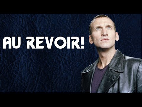 No more Ninth Doctor at the big arrival?