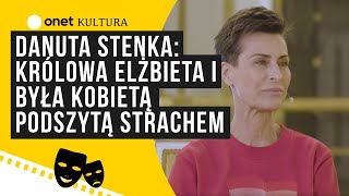 Danuta Stenka: \