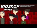 Kartun Hantu 08 | Bioskop Angker #kartunhantu #animasihorror