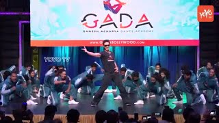 Tiger Shroff's AMAZING Dance For Public At Ganesh Acharya's Dance Academy Launch | YOYO TV Channel