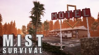 Mist Survival Gameplay - Hotel Power (Power Locked Doors)