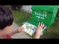 vlog. yongsan children’s garden 용산 어린이 정원 방문기