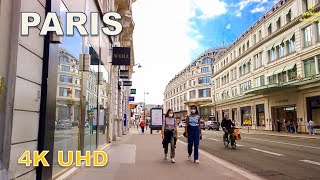 Paris Walking - Walking in 6th and 7th Arrondissement [4K]
