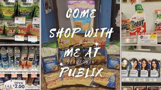 Publix Best Deals 5/20/26. Best deals this week!