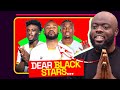 Dear Black Stars……