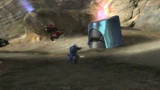 Halo Reach Amazing Assassination