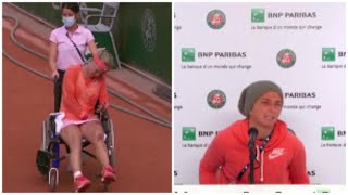 Roland Garros, Errani accusa la rivale Bertens: \