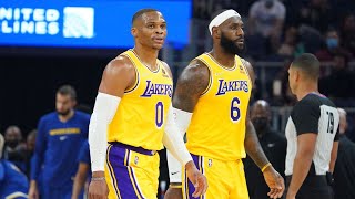 Los Angeles Lakers vs  San Antonio Spurs Full Game Highlights | 2022-23 NBA Season