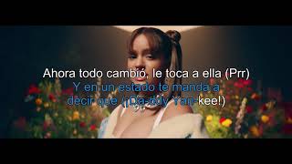 Sech, Daddy Yankee, J Balvin ft  Rosalía, Farruko   Relación Remix & KAROKE &
