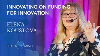 Elena Koustova - Overcoming the Valley of Death: Strategies for Translational Research Success