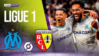 Marseille vs Lens | LIGUE 1 HIGHLIGHTS | 04/28/24 | beIN SPORTS USA