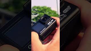 Sasto Ramro 4k dual screen Sports/action Camera in Nepal.