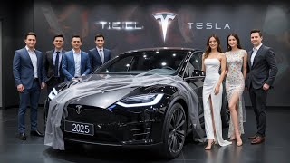 2025 New Tesla Model Y Juniper: FINALLY UNVEILED