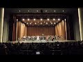 Kinder HSPVA Symphony Orchestra - Edward Elgar - Cello Concerto in E Minor Op 85