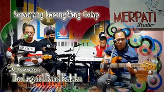 Sepanjang Lorong Yang Gelap - D'Lloyd - Cover The Legend Band Kolaka