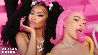 Nicki Minaj, Ice Spice - Barbie Girl (with Aqua) (from Barbie The Album) (Extended) [Audio]
