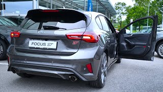 New Ford Focus ST X Hatchback 2023
