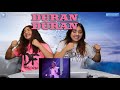 Two Girls React To Duran Duran - The Reflex (Official Music Video)