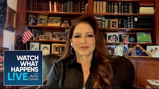 Why Gloria Estefan Passed on ‘Mystic Pizza’ | WWHL