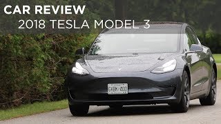 Car Review | 2018 Tesla Model 3 | Driving.ca