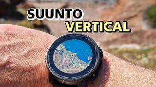 SUUNTO VERTICAL