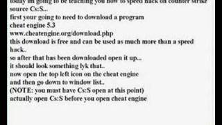 css speed hacking tutorial