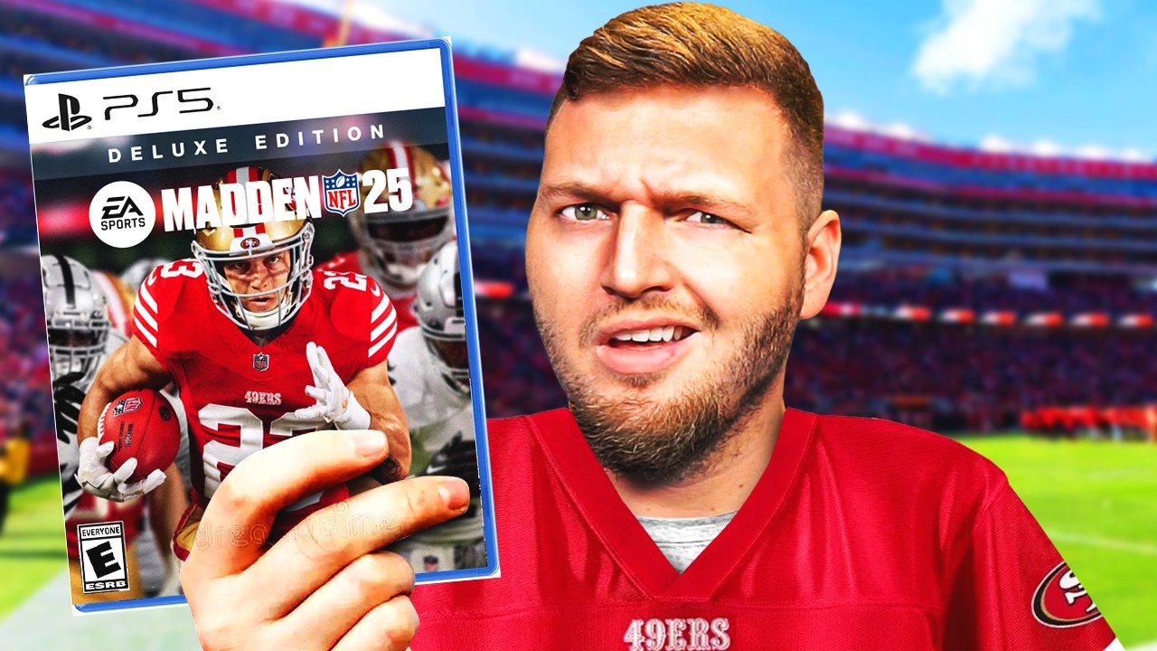 Madden 25 Youtube