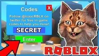 100 Legendary Mythical Roblox Mining Simulator Codes Mythical - codes buying the legendary blaster tool op roblox