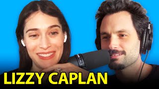 Lizzy Caplan | Podcrushed | Ep. 138