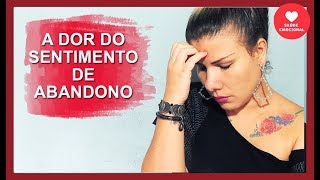 Mães narcisistas | SENTIMENTO DE ABANDONO | Virginia Coser