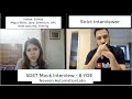 SDET Automation Mock Interview - 8+ YOE (Selenium, Java, API, Testing)