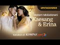 🔴LIVE - Rangkaian Pernikahan Kaesang & Erina - Malam Midodareni