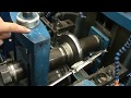 Part I: Tube Mill Setup Series: Setting the Side Pass Stands and Breakdown Section