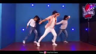 yaad piya ki aane lagi dance with tutorial vicky patel choreography tiktok viral video