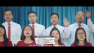 EFCI Central Choir (2016-2017)- Music Video Album (LALHMELTHA) Trailer