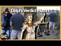 🔴Day 19. Jury Watch #Delphi #truecrime #verdictwatch #richardallen #delphimurders